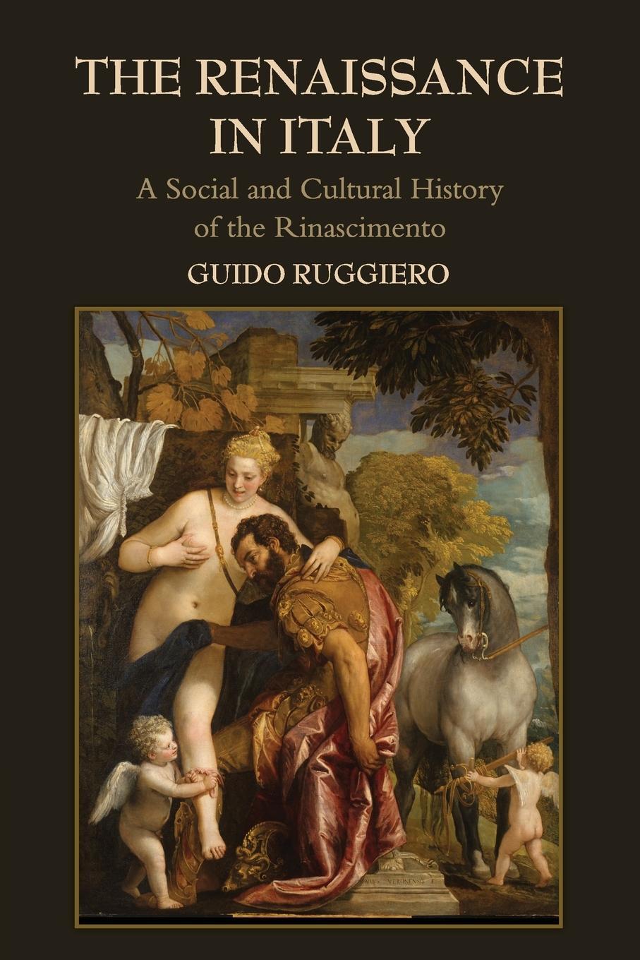 Cover: 9780521719384 | The Renaissance in Italy | Guido Ruggiero | Taschenbuch | Paperback
