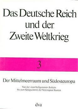 Cover: 9783421060976 | Der Mittelmeerraum und Südosteuropa | Gerhard Schreiber (u. a.) | Buch