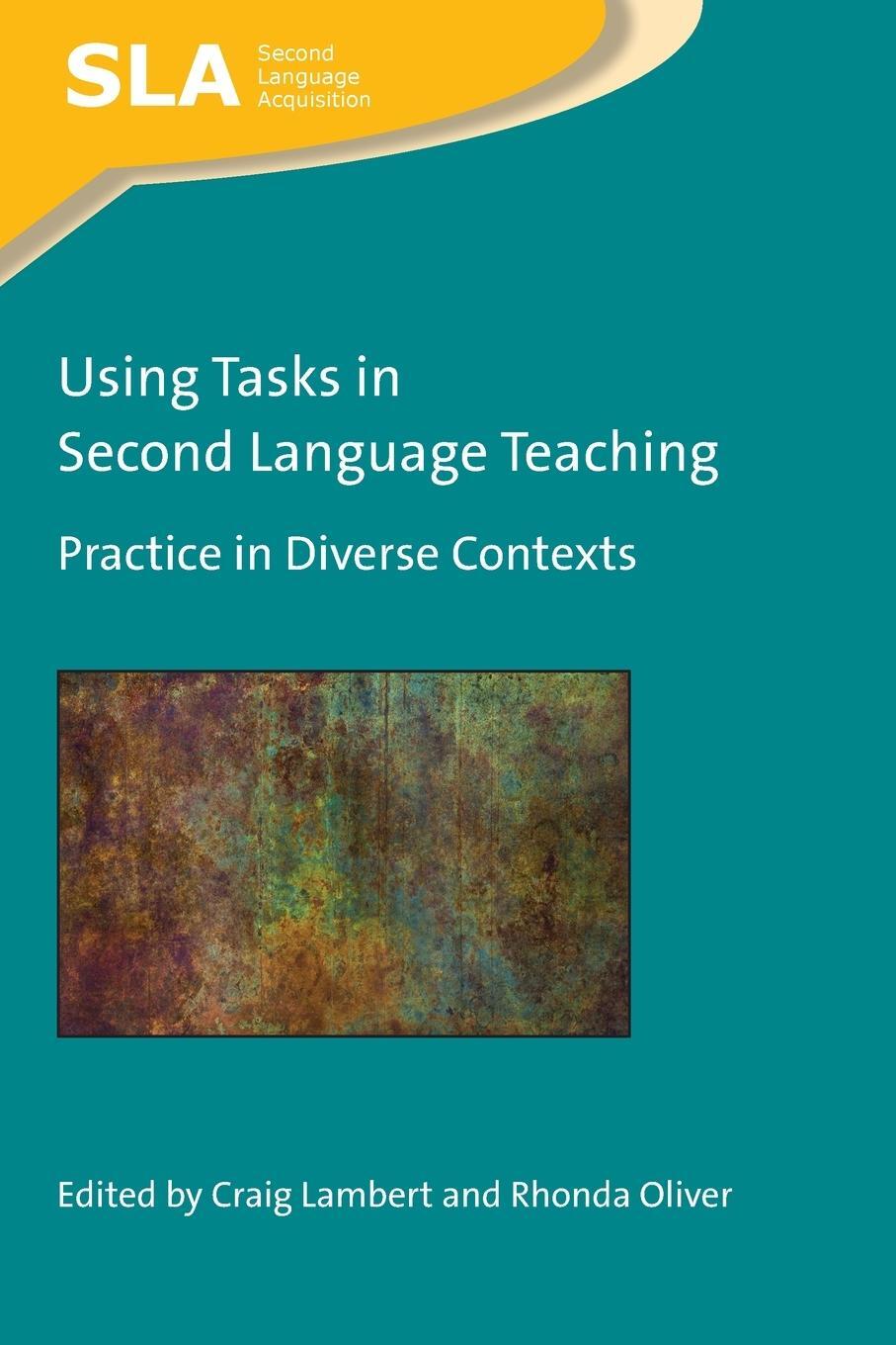 Cover: 9781788929431 | Using Tasks in Second Language Teaching | Practice in Diverse Contexts