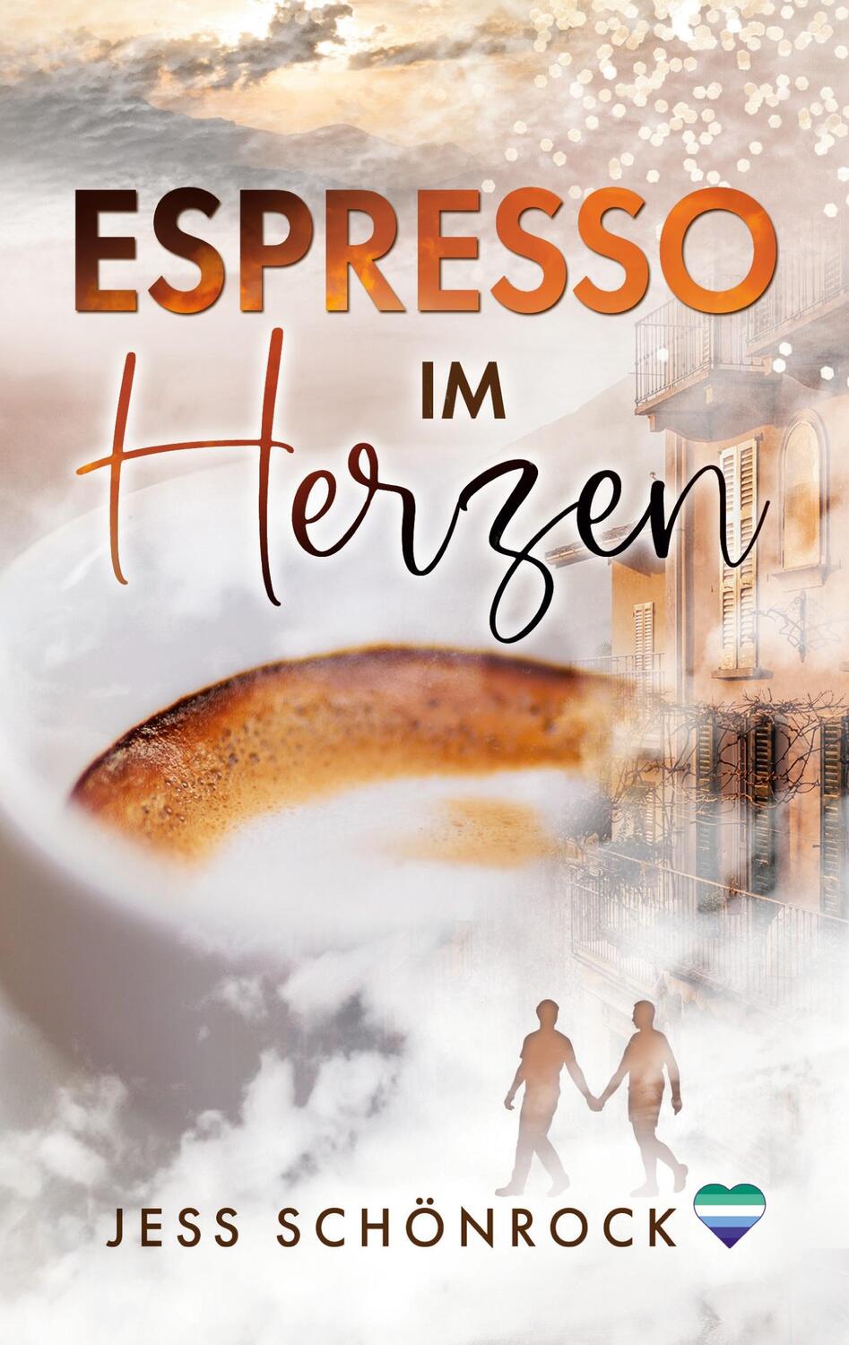 Cover: 9783756860838 | Espresso im Herzen | Jess Schönrock | Taschenbuch | Paperback | 2023