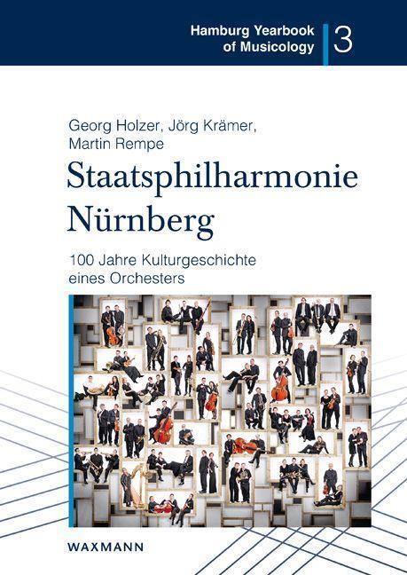 Cover: 9783830946182 | Staatsphilharmonie Nürnberg | Georg Holzer (u. a.) | Taschenbuch