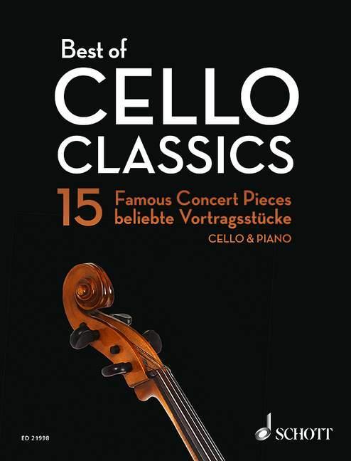 Cover: 9790001199919 | Best of Cello Classics | Elmar Preußer (u. a.) | Broschüre | Deutsch