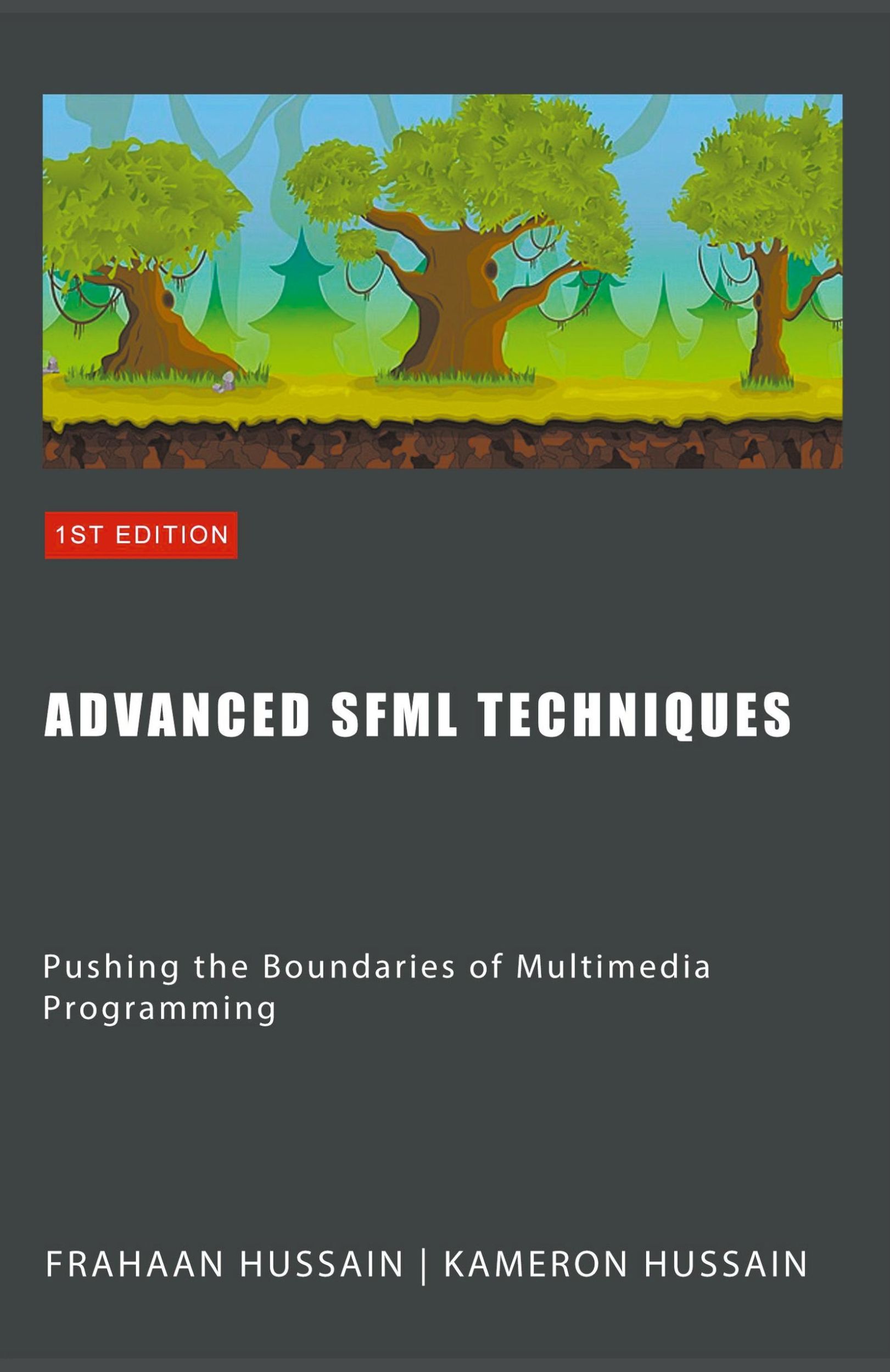 Cover: 9798223934813 | Advanced SFML Techniques | Kameron Hussain (u. a.) | Taschenbuch