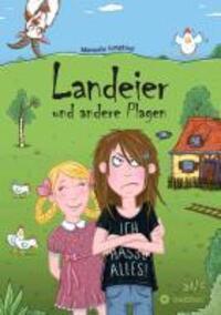 Cover: 9783849550448 | Landeier und andere Plagen | Manuela Jungkind | Taschenbuch