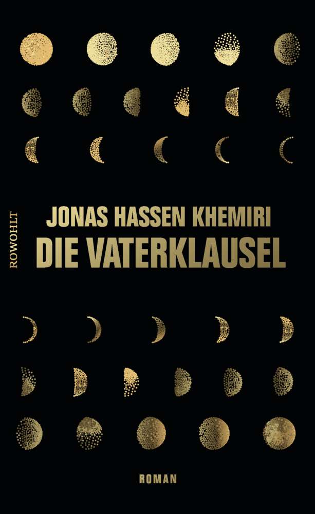 Cover: 9783498035839 | Die Vaterklausel | Roman | Jonas Hassen Khemiri | Buch | 2020