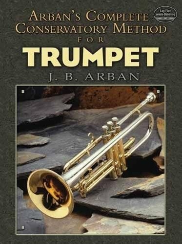 Cover: 9780486479552 | Complete Conservatory Method For Trumpet | Lay-Flat Sewn Binding