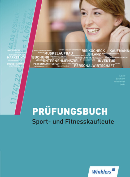 Cover: 9783804556195 | Prüfungsbuch Sport- und Fitnesskaufleute | Taschenbuch | 400 S. | 2013