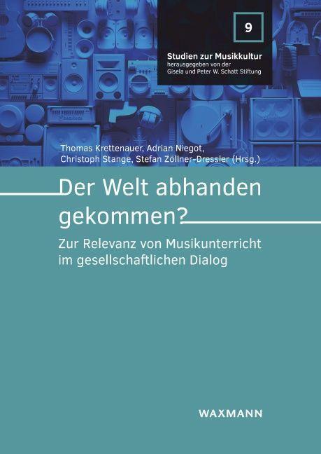 Cover: 9783830948568 | Der Welt abhanden gekommen? | Thomas Krettenauer (u. a.) | Taschenbuch