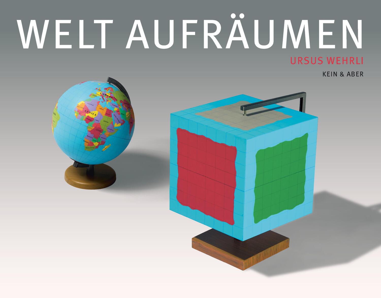 Cover: 9783036958620 | Welt aufräumen | Ursus Wehrli | Buch | gebunden | Deutsch | 2021
