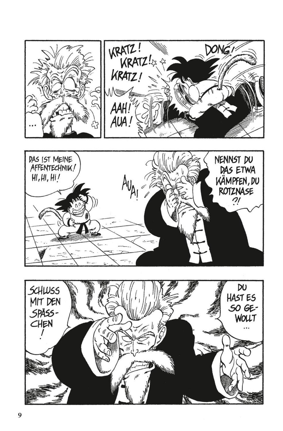 Bild: 9783551732972 | Dragon Ball 05. Die Suche nach Großvater | Akira Toriyama | Buch