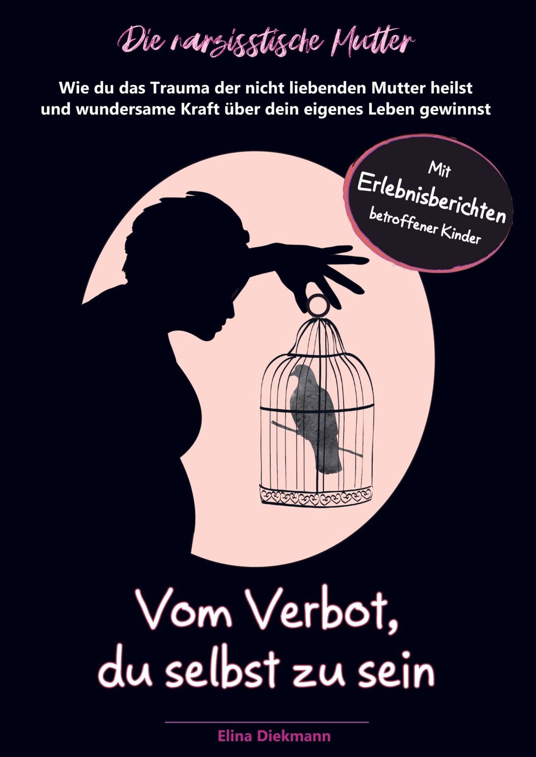 Cover: 9789403644967 | Narzisstische Mutter ¿ Vom Verbot, du selbst zu sein | Elina Diekmann