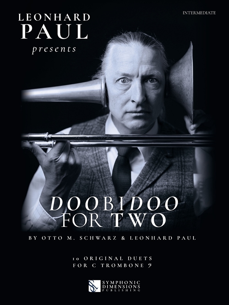 Cover: 9790502950521 | Leonhard Paul presents Doobidoo for Two | Broschüre | Buch | Deutsch