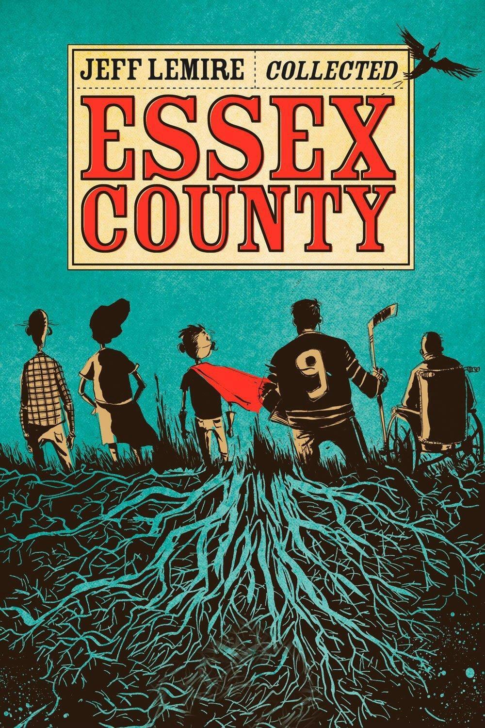 Cover: 9781603090384 | The Collected Essex County | Jeff Lemire | Taschenbuch | Englisch