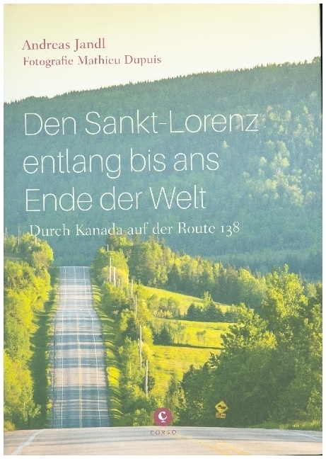 Cover: 9783737407625 | Den Sankt-Lorenz entlang bis ans Ende der Welt: | Jandl (u. a.) | Buch