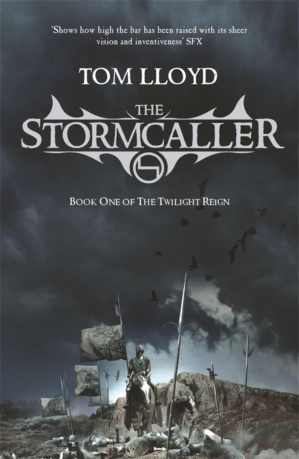 Cover: 9780575079267 | The Stormcaller | The Twilight Reign: Book 1 | Tom Lloyd | Taschenbuch