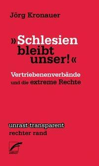 Cover: 9783897711105 | 'Schlesien bleibt unser!' | Jörg Kronauer | Taschenbuch | 72 S. | 2011
