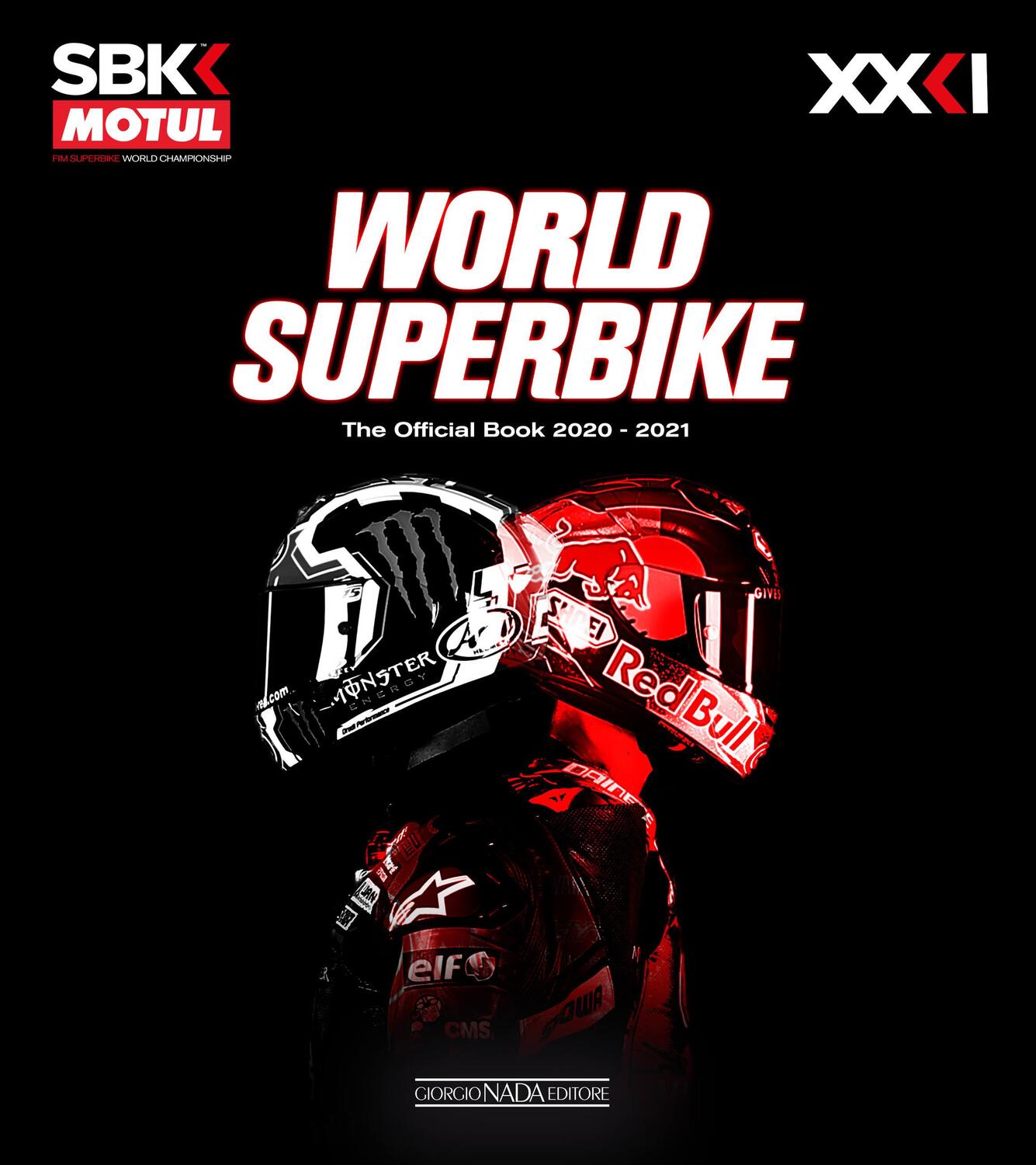 Cover: 9788879118507 | World Superbike 2020-2021 The Official Book | Michael Hill | Buch