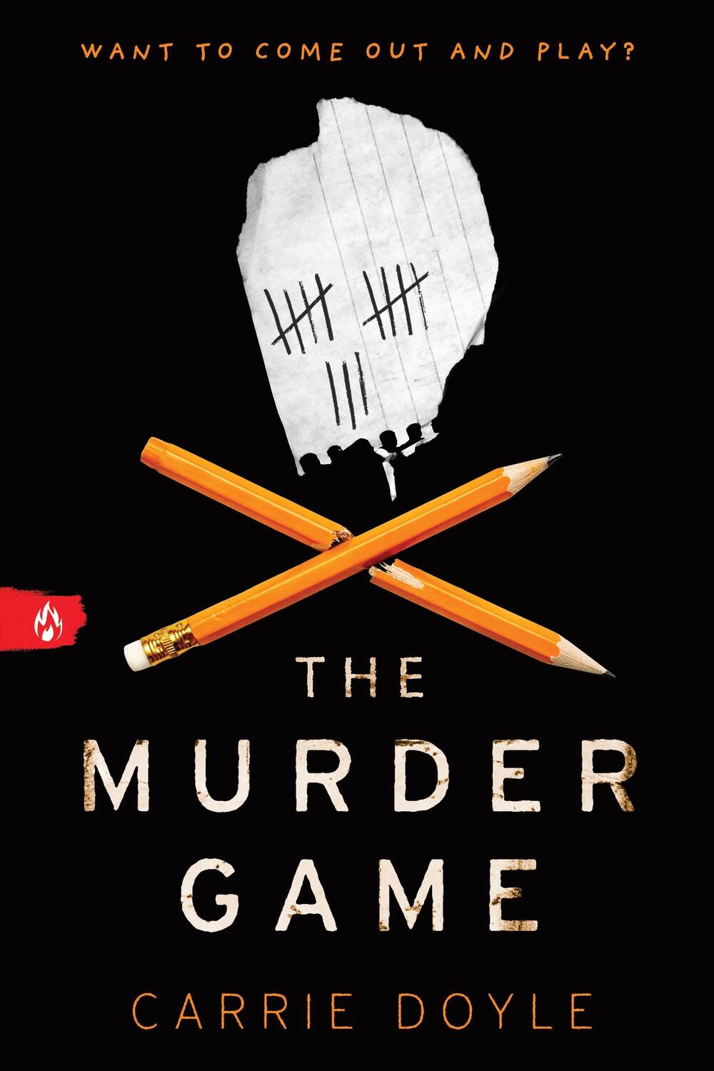 Cover: 9781728222295 | The Murder Game | Carrie Doyle | Taschenbuch | Kartoniert / Broschiert