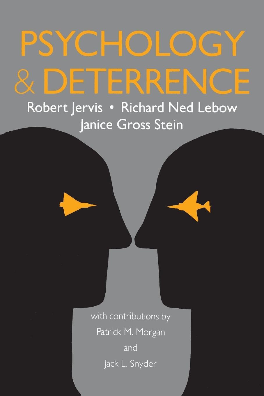 Cover: 9780801838422 | Psychology and Deterrence | Robert Jervis | Taschenbuch | Paperback