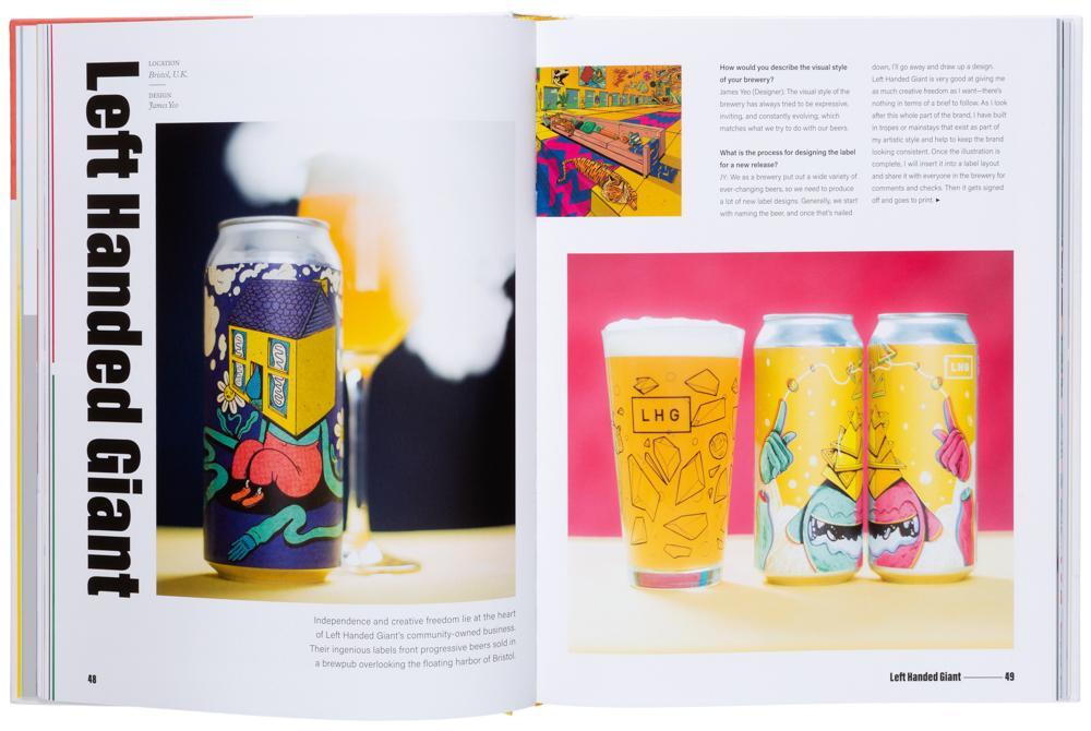 Bild: 9783967040326 | Craft Beer Design | Elli Stuhler (u. a.) | Buch | 208 S. | Englisch