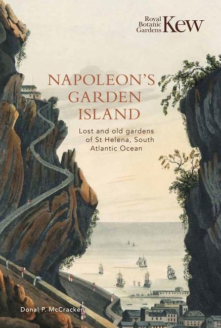 Cover: 9781842467480 | Napoleon's Garden Island | Donal P. McCracken | Buch | Gebunden | 2022