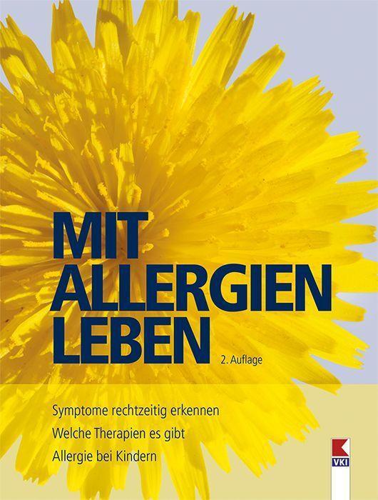 Cover: 9783990131114 | Mit Allergien leben | Helga Schimmer | Taschenbuch | Deutsch | 2022