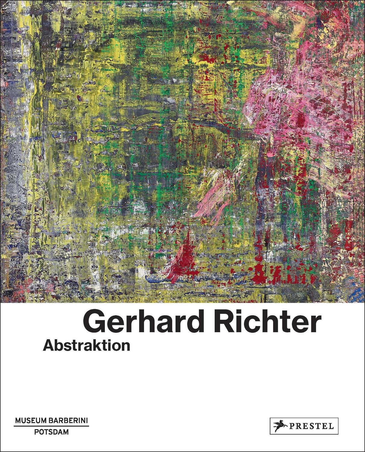 Cover: 9783791379692 | Gerhard Richter | Abstraktion | Ortrud Westheider (u. a.) | Buch