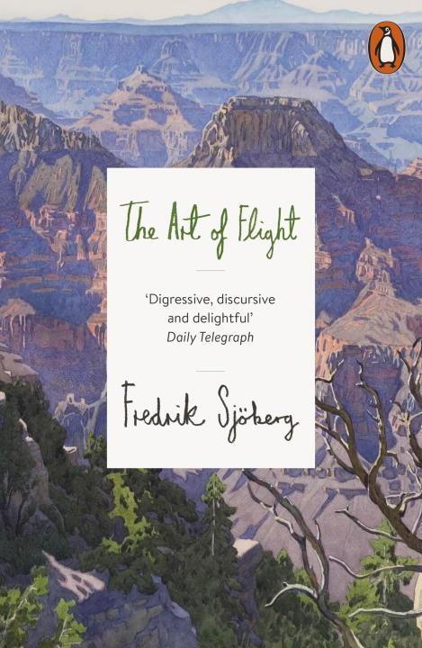 Cover: 9780141980317 | The Art of Flight | Fredrik Sjoberg | Taschenbuch | Englisch | 2017