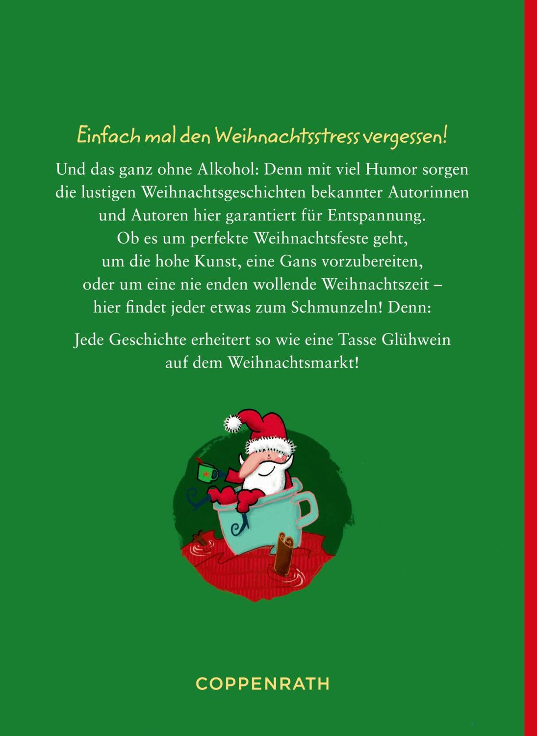 Bild: 9783649649021 | Josef, er hat Glühwein draus gemacht! | Beschwingte Weihnachten | Buch