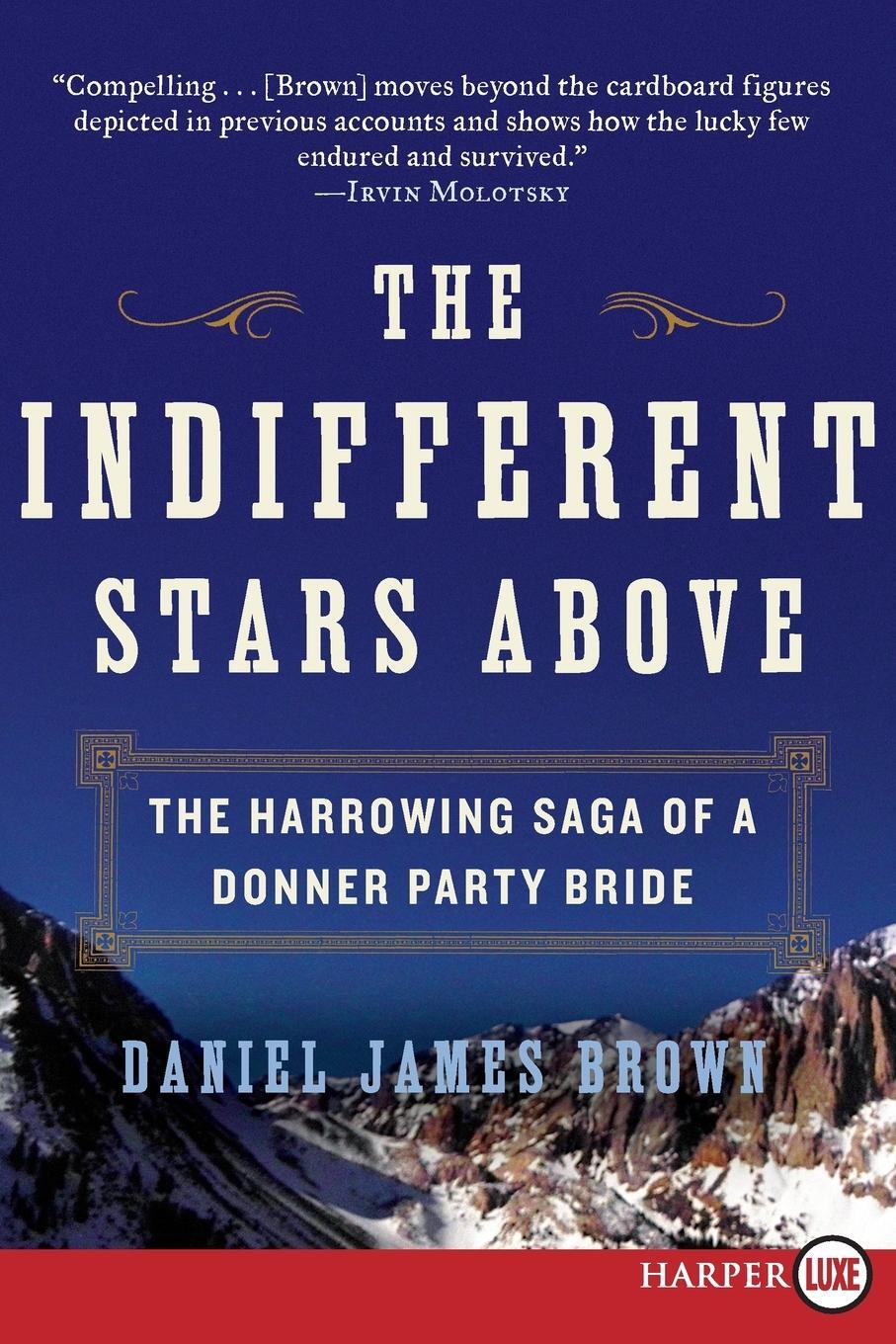 Cover: 9780061774737 | The Indifferent Stars Above | Daniel James Brown | Taschenbuch | 2009