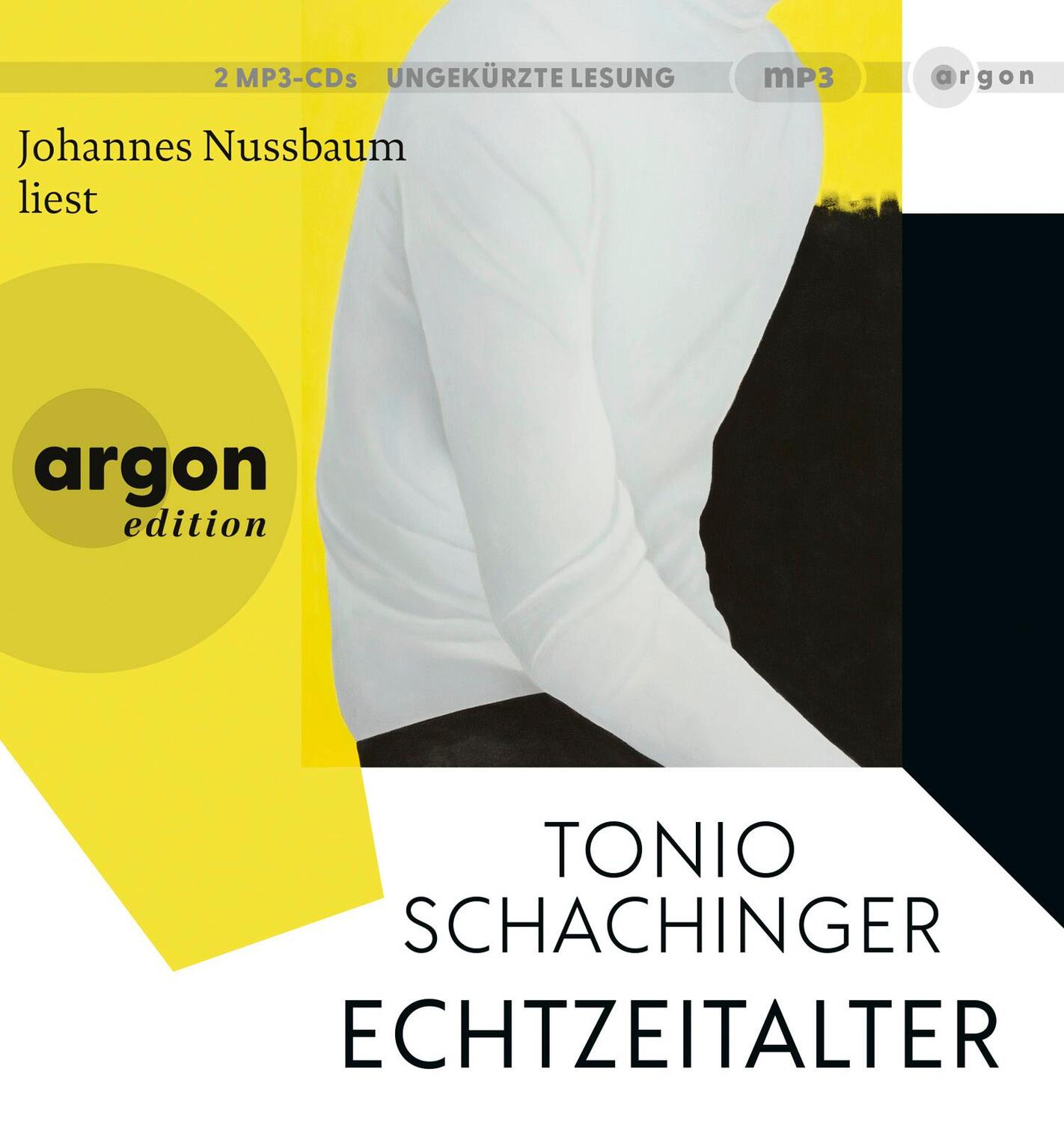 Cover: 9783839821237 | Echtzeitalter | Roman Deutscher Buchpreis 2023 | Tonio Schachinger