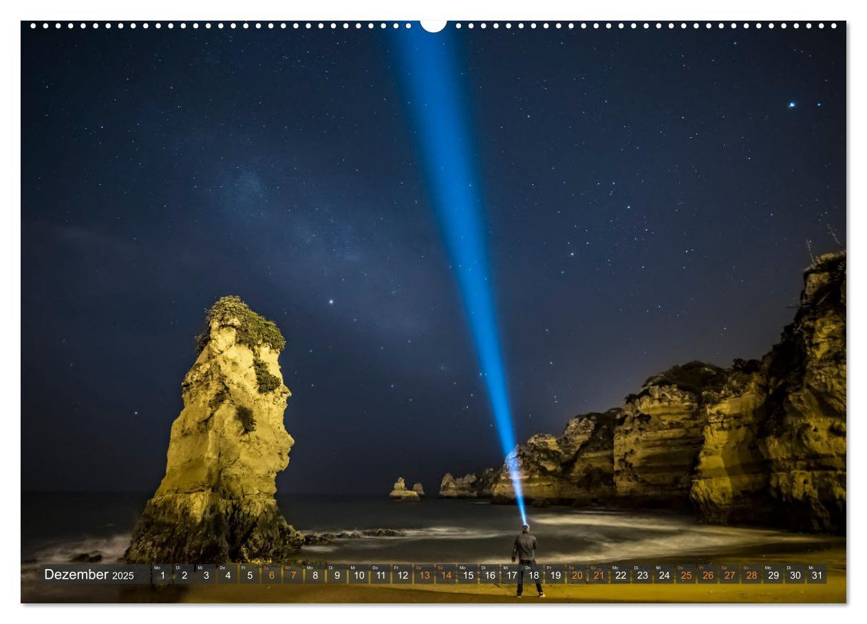 Bild: 9783435265855 | ALGARVE - Urlaub für die Seele (Wandkalender 2025 DIN A2 quer),...