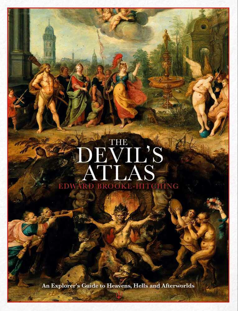 Cover: 9781398503557 | The Devil's Atlas | Edward Brooke-Hitching | Buch | Englisch | 2021
