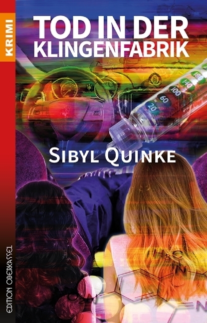 Cover: 9783958131484 | Tod in der Klingenfabrik | Sibyl Quinke | Taschenbuch | Deutsch | 2018