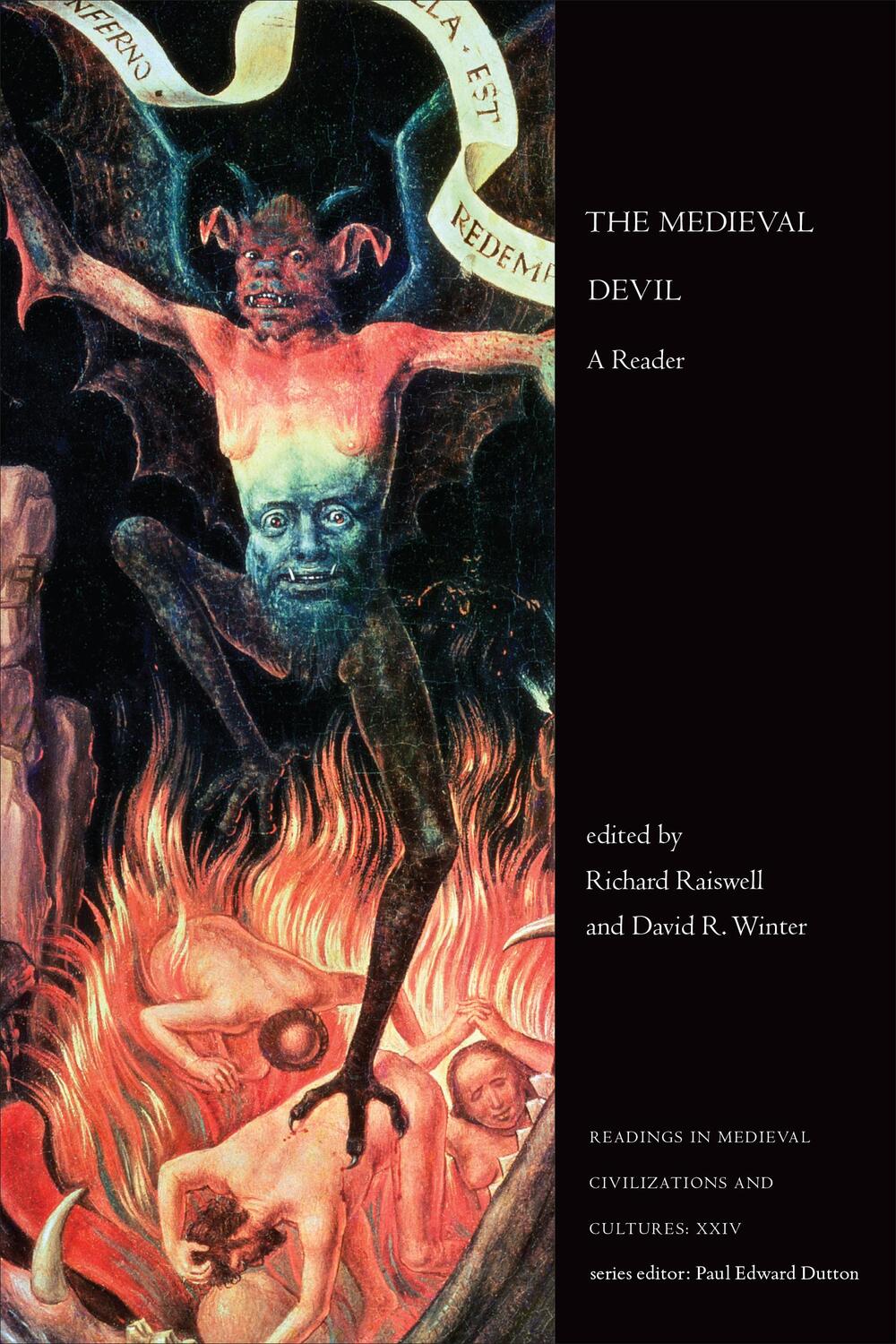 Cover: 9781442634169 | The Medieval Devil | A Reader | David R. Winter (u. a.) | Taschenbuch