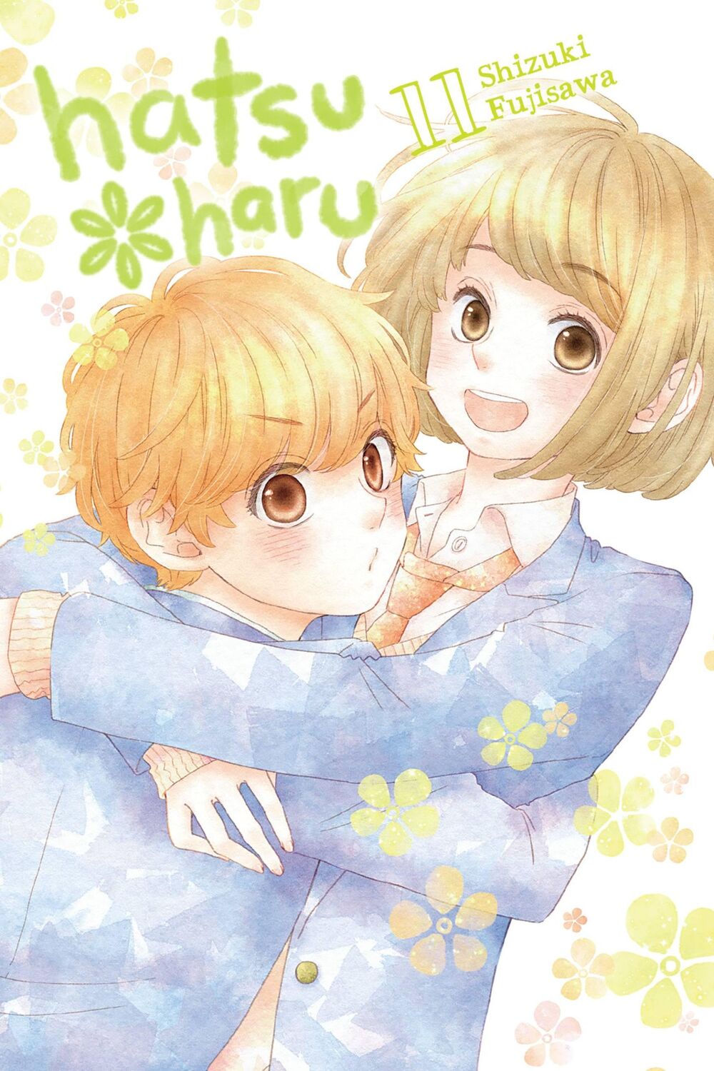 Cover: 9781975399443 | Hatsu*haru, Vol. 11 | Volume 11 | Shizuki Fujisawa | Taschenbuch