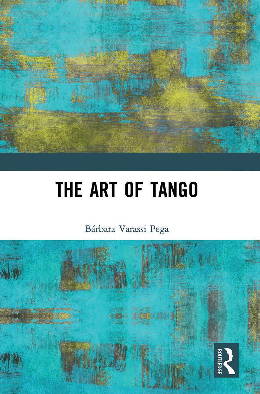 Cover: 9780367609764 | The Art of Tango | Barbara Varassi Pega | Taschenbuch | Englisch