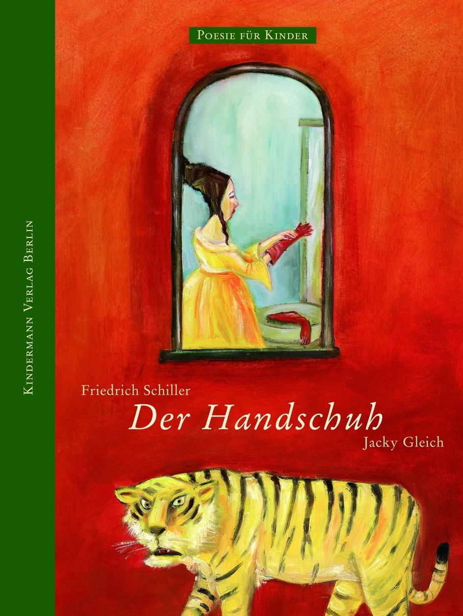 Cover: 9783934029224 | Der Handschuh | Friedrich Schiller | Buch | Poesie für Kinder | 2005