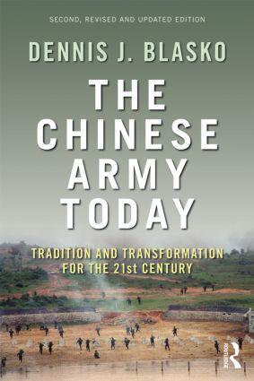 Cover: 9780415783224 | The Chinese Army Today | Dennis J Blasko | Taschenbuch | Englisch