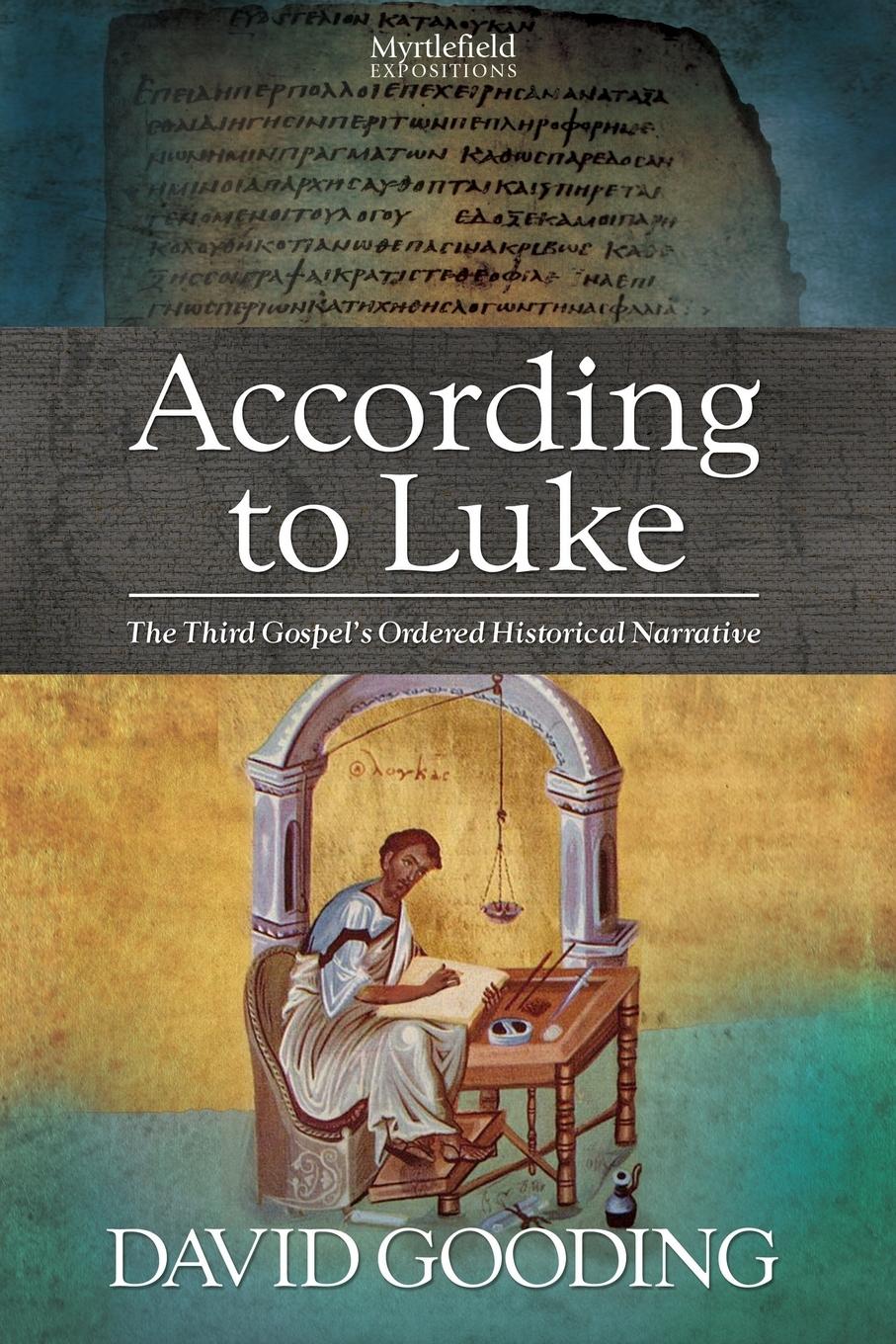 Cover: 9781874584261 | According to Luke | David Gooding | Taschenbuch | Englisch | 2013