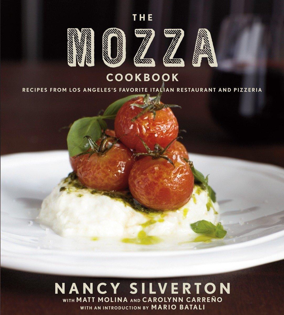 Cover: 9780307272843 | The Mozza Cookbook: Recipes from Los Angeles's Favorite Italian...