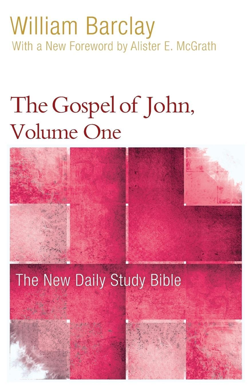 Cover: 9780664263669 | The Gospel of John, Volume 1 | William Barclay | Taschenbuch | 2017