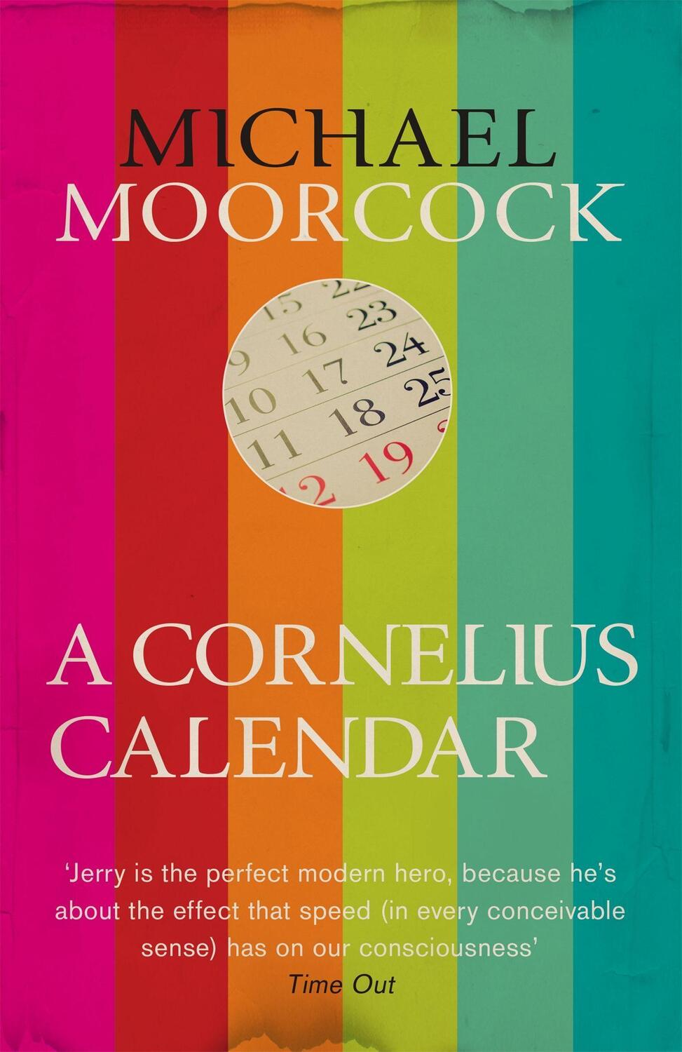 Cover: 9781473200746 | A Cornelius Calendar | Michael Moorcock | Taschenbuch | Englisch