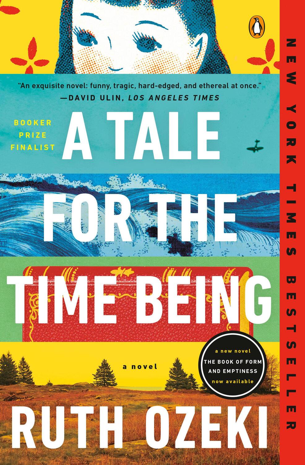 Cover: 9780143124870 | A Tale for the Time Being | A Novel | Ruth Ozeki | Taschenbuch | 2013