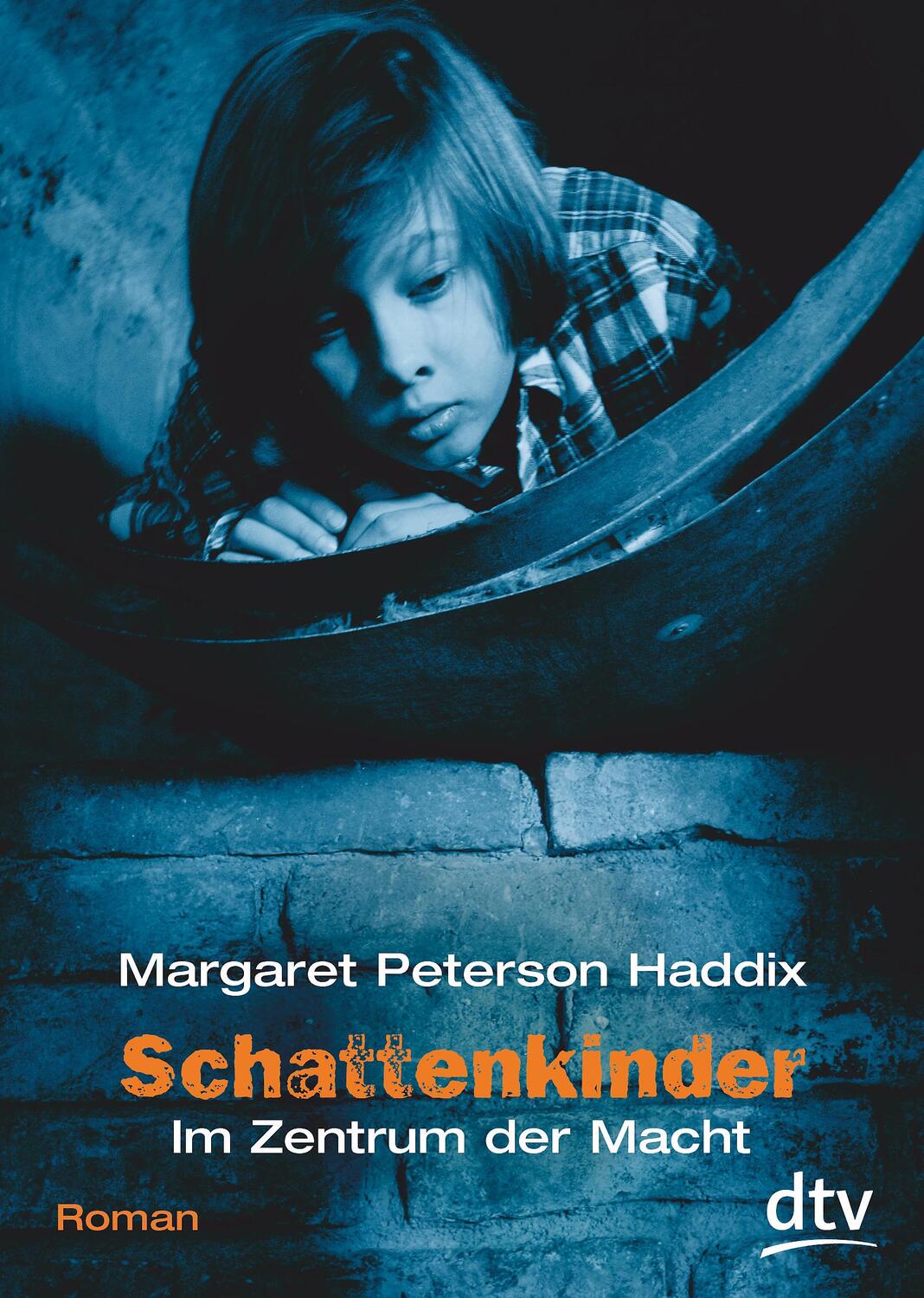 Cover: 9783423709842 | Schattenkinder 05. Im Zentrum der Macht | Margaret Peterson Haddix