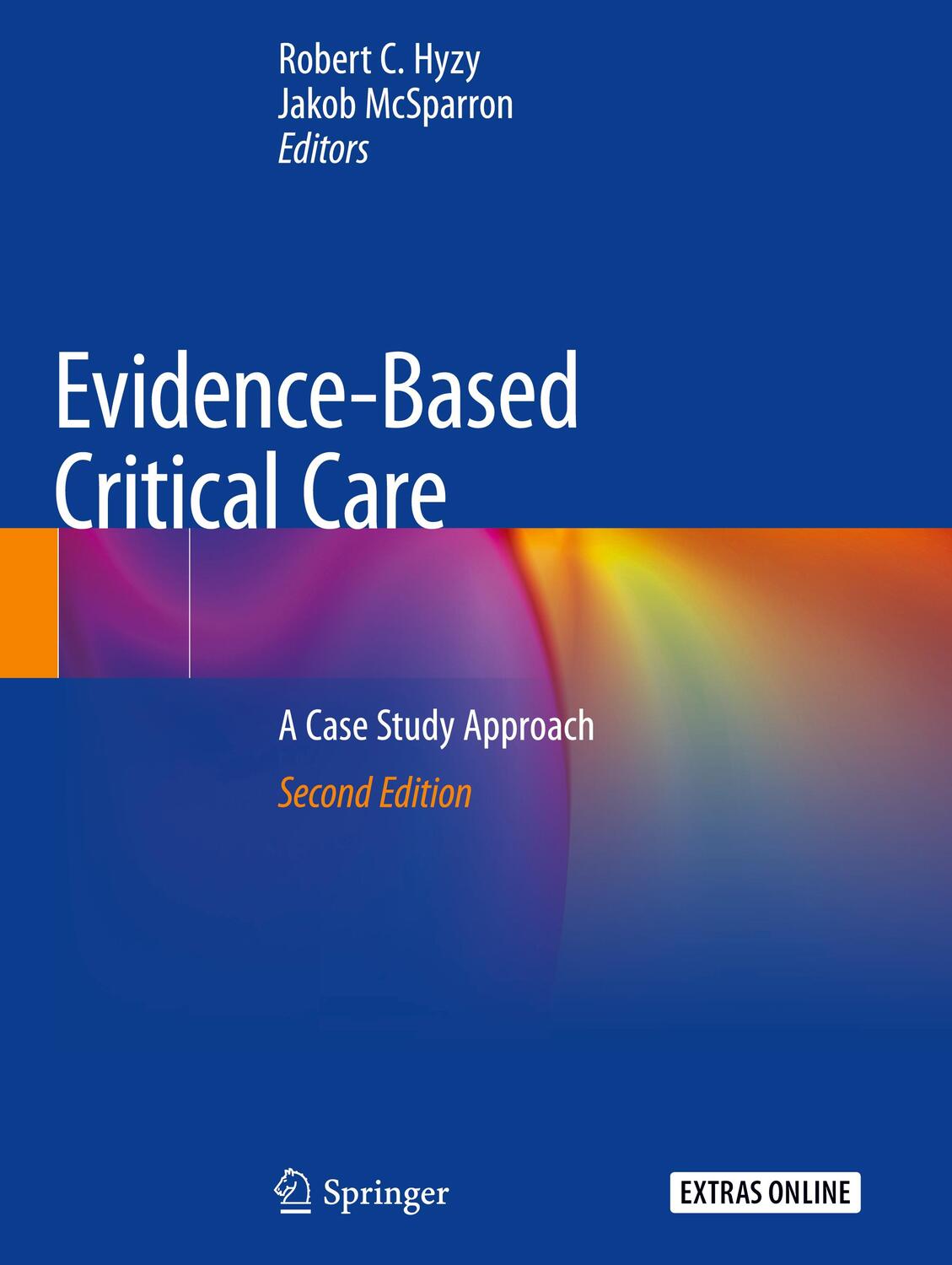 Cover: 9783030267094 | Evidence-Based Critical Care | A Case Study Approach | Buch | XV