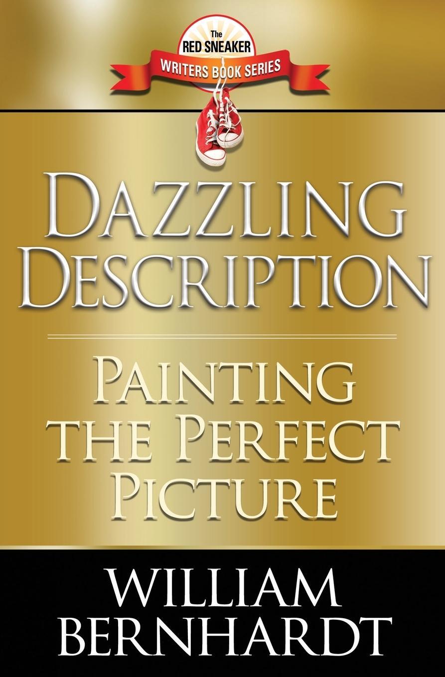 Cover: 9781948263511 | Dazzling Description | Painting the Perfect Picture | Bernhardt | Buch