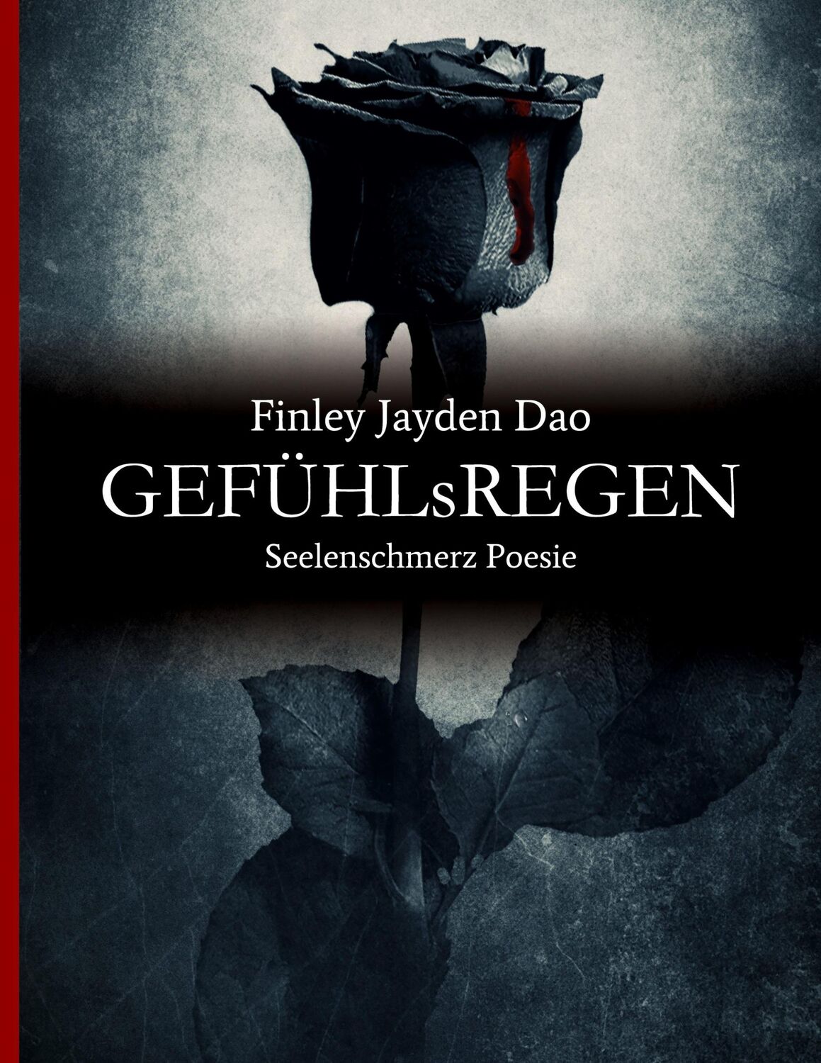 Cover: 9783347308664 | GEFÜHLsREGEN | Seelenschmerz Poesie | Finley Jayden Dao | Buch | 88 S.