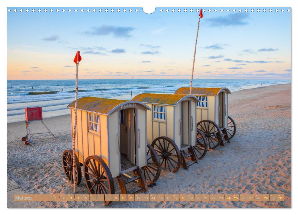 Bild: 9783435029204 | Nordsee Insel Norderney (Wandkalender 2025 DIN A3 quer), CALVENDO...