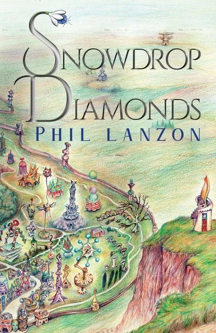 Cover: 9781910903513 | Snowdrop Diamonds | Phil Lanzon | Taschenbuch | Englisch | 2021